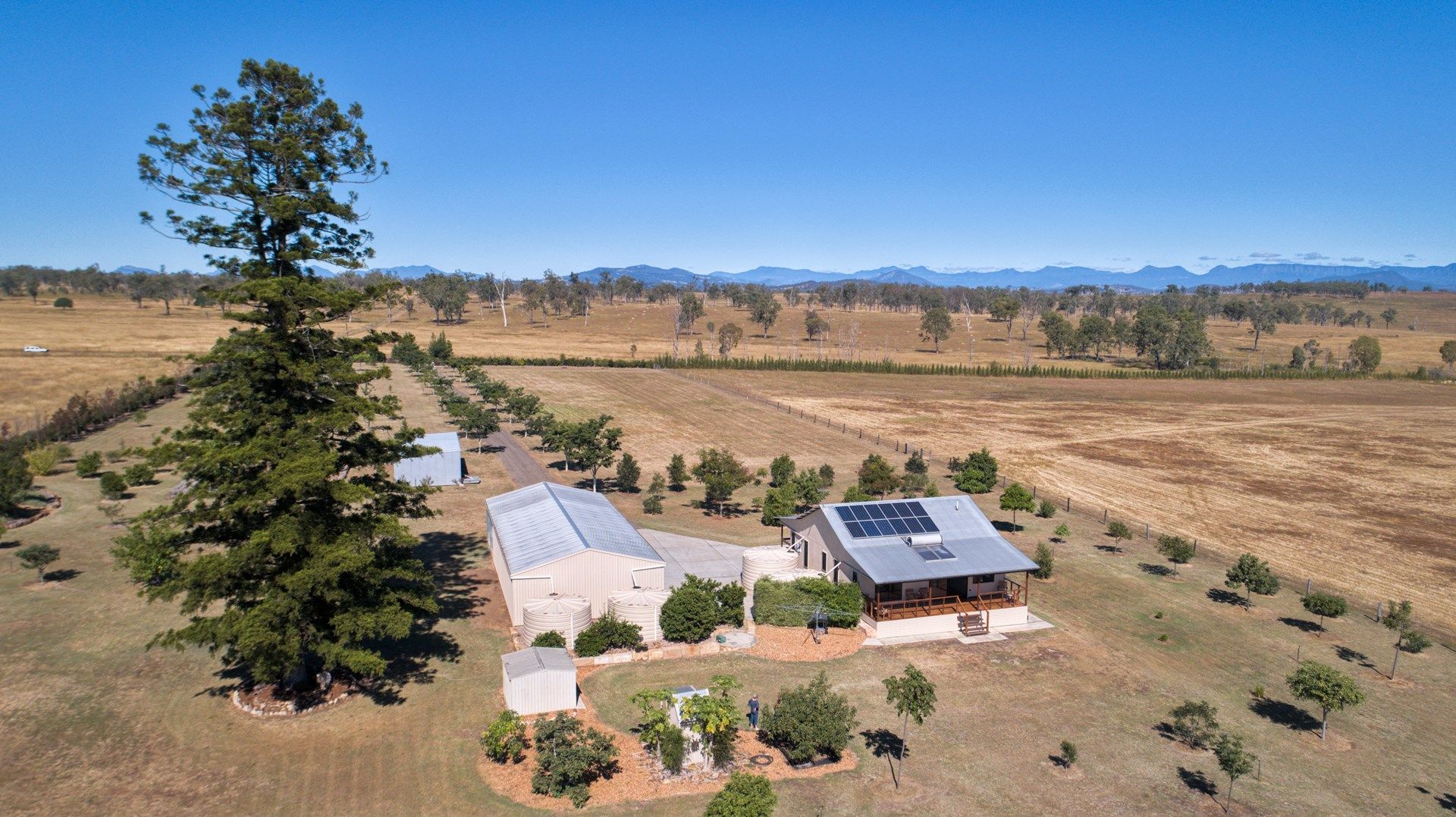 Lot 130 Ellis & Jackson Road, Harrisville QLD 4307, Image 2