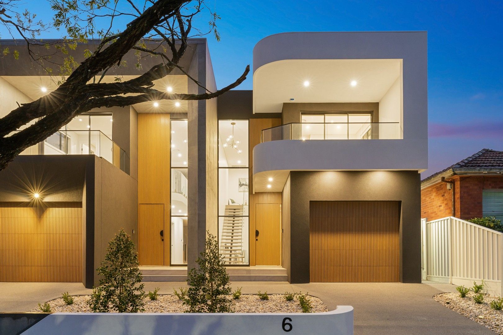 5 bedrooms Semi-Detached in 6A Archibald Street PADSTOW NSW, 2211