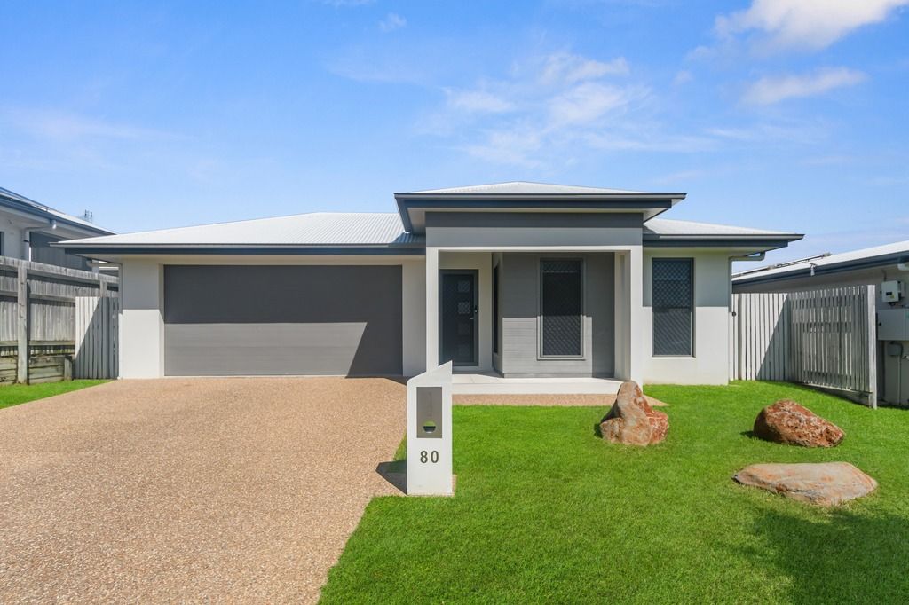 80 Mesa Circuit, Cosgrove QLD 4818, Image 0