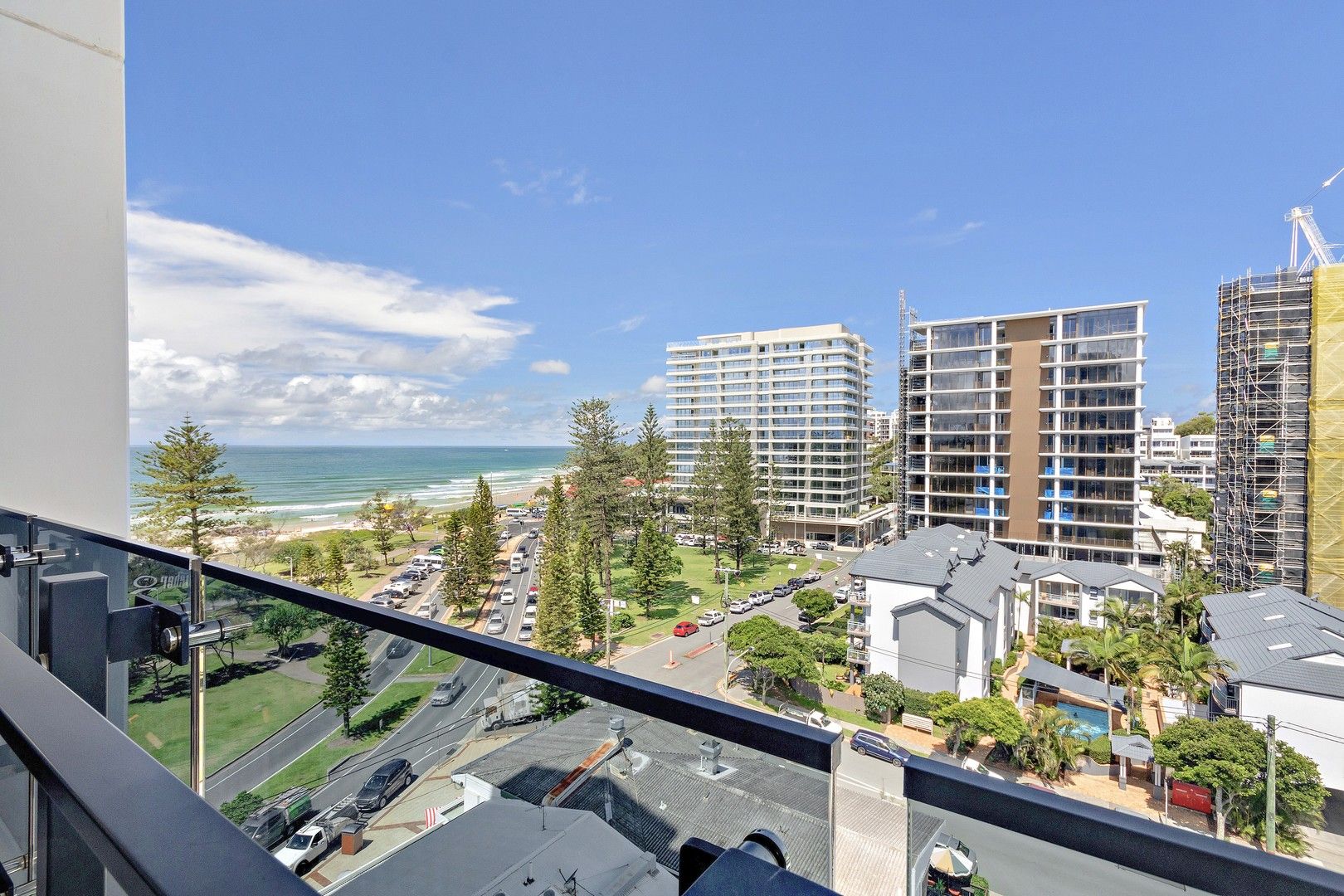 2 bedrooms Apartment / Unit / Flat in 805/76 Musgrave Street COOLANGATTA QLD, 4225