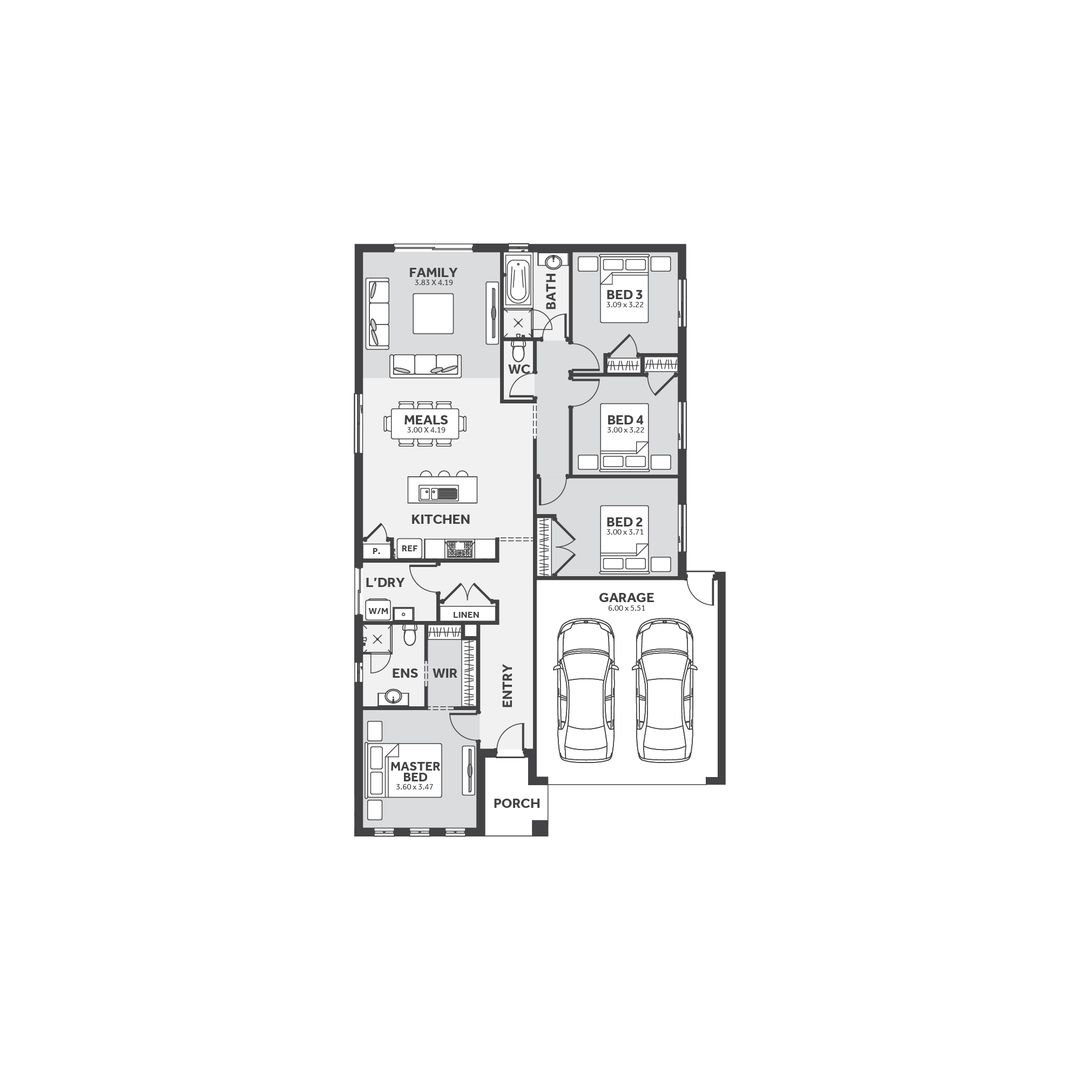 Luxembourg Avenue, Lot: 2216, Clyde North VIC 3978, Image 1