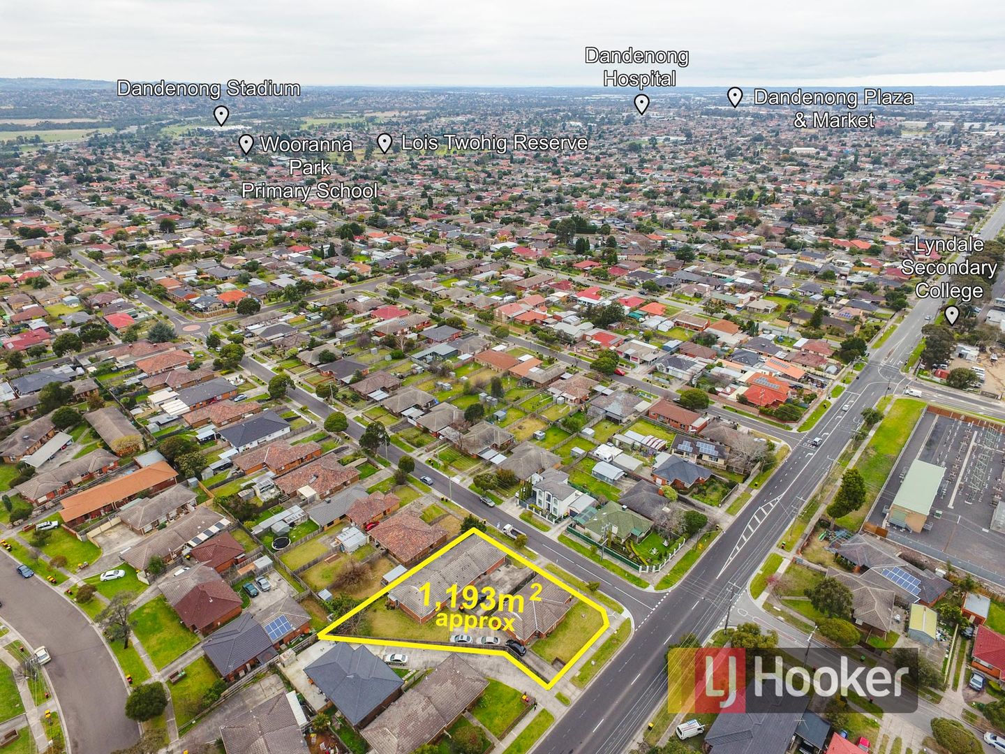 245 Gladstone Road, Dandenong North VIC 3175, Image 1