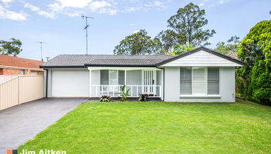 Picture of 4 Eldred Street, SILVERDALE NSW 2752