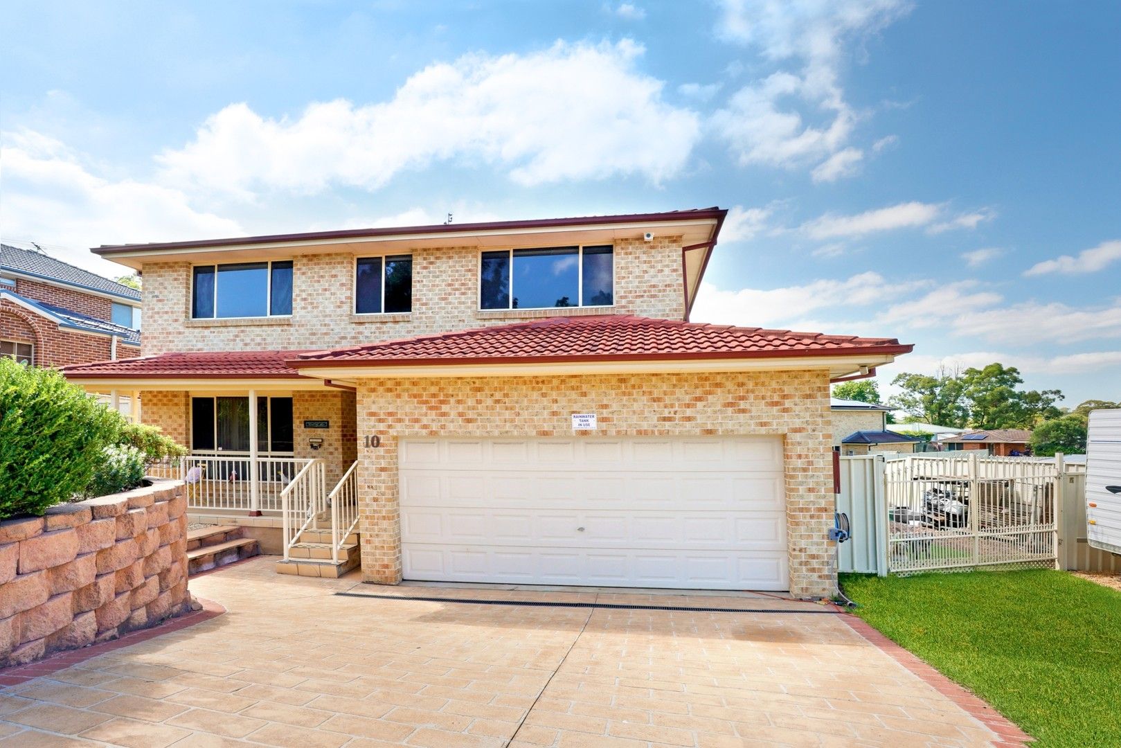 4 bedrooms House in 10 Lofty Place CRANEBROOK NSW, 2749