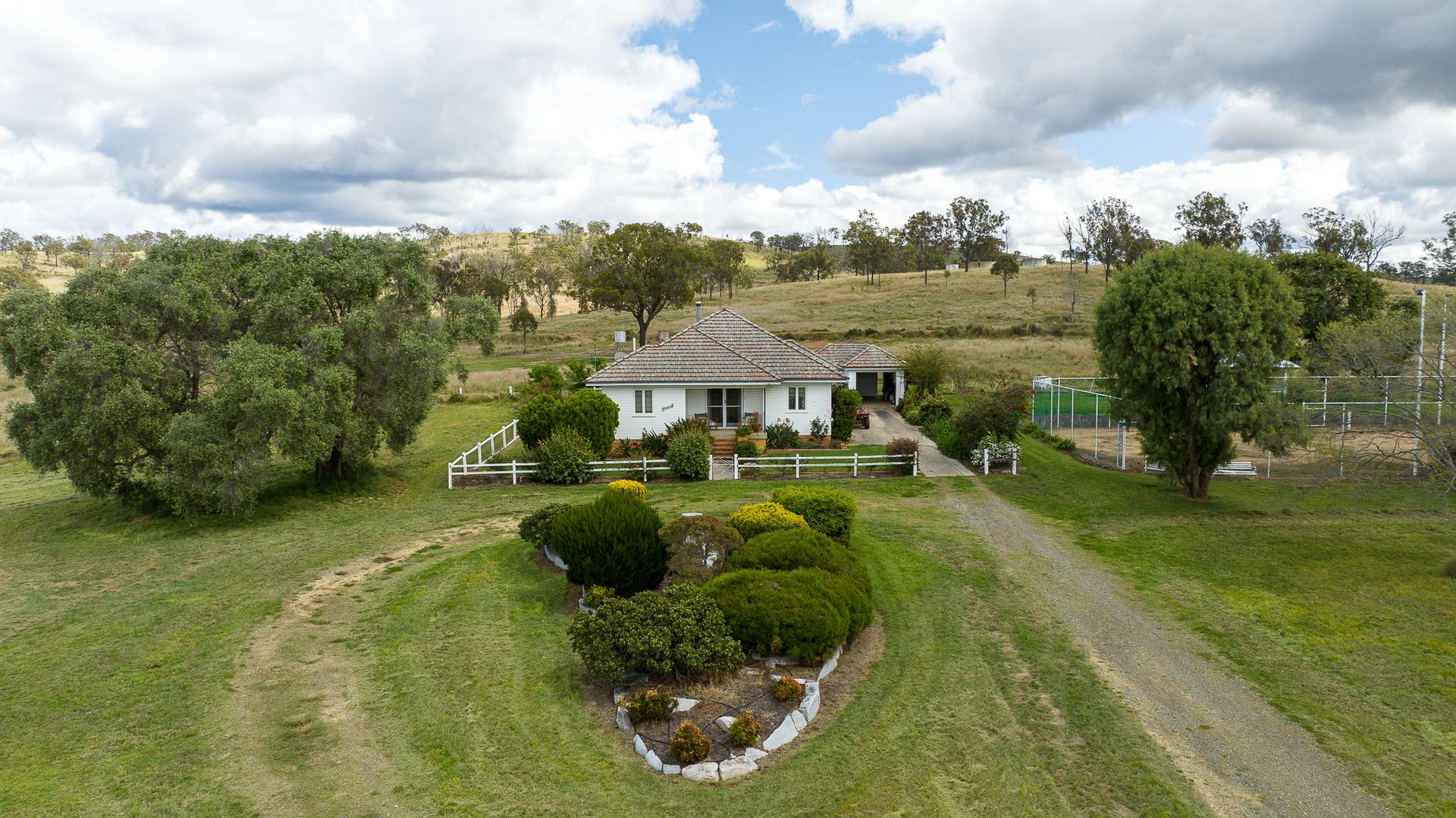 608 Mountain Maid Road, Greymare QLD 4370, Image 1