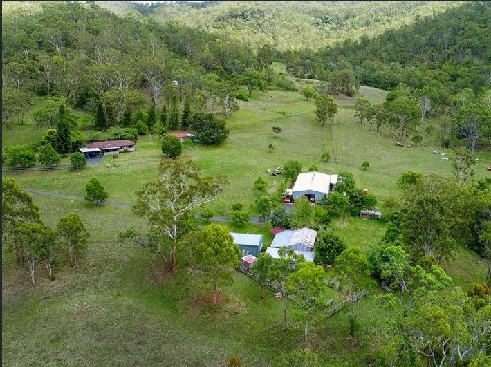 400 Upper Flagstone Creek Road, Upper Flagstone QLD 4344, Image 0