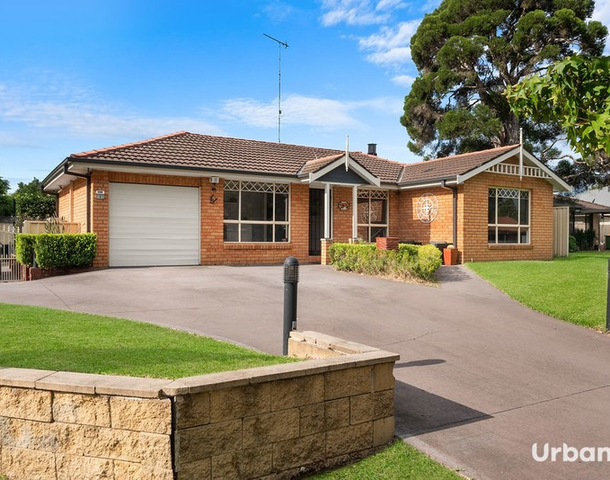 1 Settlers Crescent, Bligh Park NSW 2756