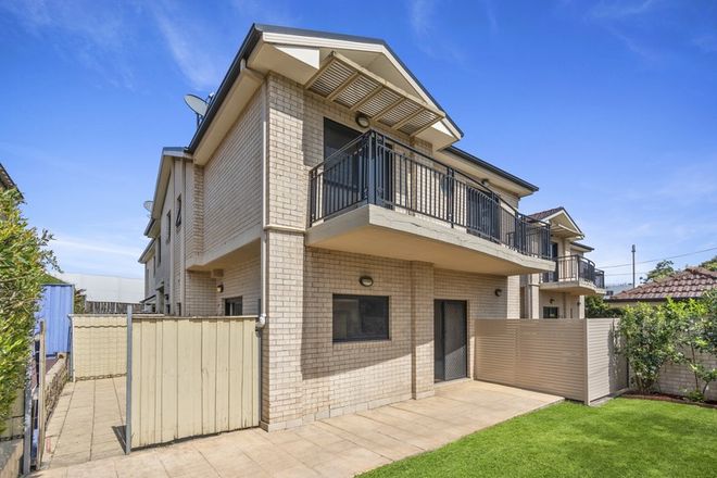 Picture of 7/20 Ada Street, CONCORD NSW 2137