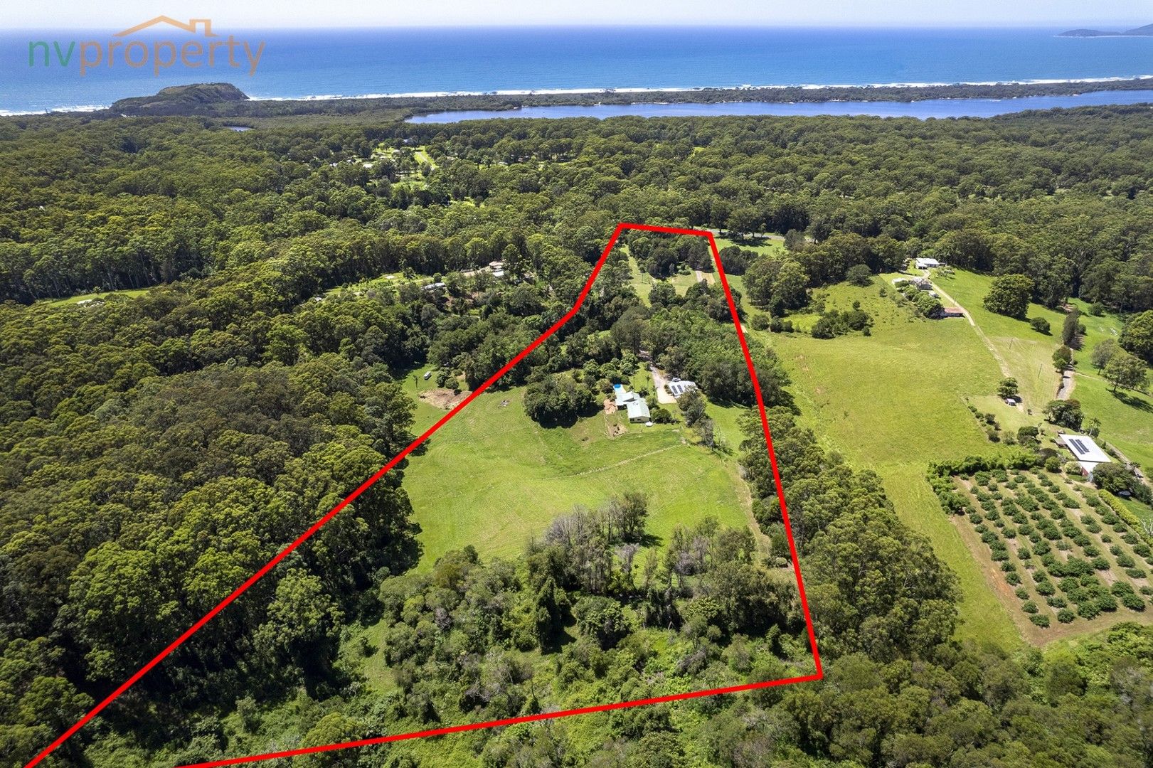 195 Grassy Head Road, Stuarts Point NSW 2441, Image 0