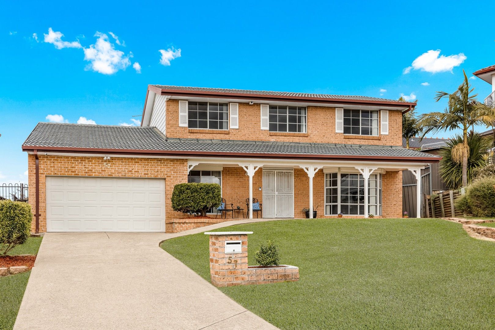 4 bedrooms House in 57 Kinghorne Road BONNYRIGG HEIGHTS NSW, 2177