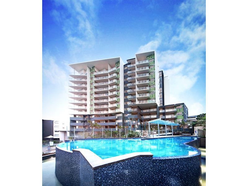 2 bedrooms Apartment / Unit / Flat in HH05/63 Blamey Street KELVIN GROVE QLD, 4059