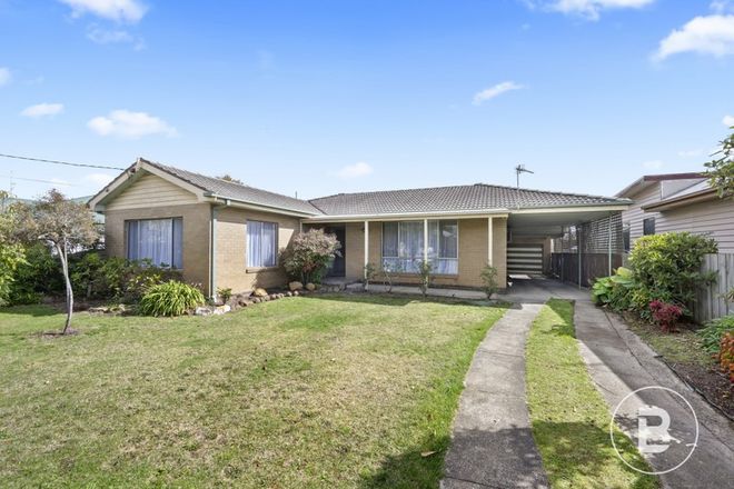 Picture of 36 Victory Avenue, ALFREDTON VIC 3350