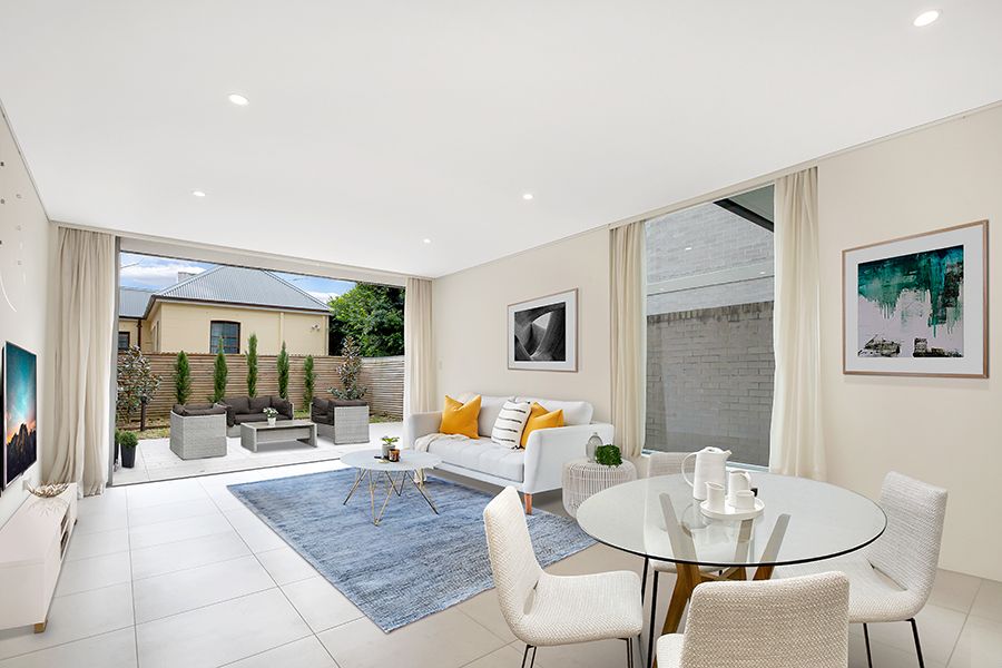 3 bedrooms Apartment / Unit / Flat in G11/1-7 Waratah Avenue RANDWICK NSW, 2031