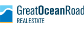 Logo for Great Ocean Road Real Estate Lorne