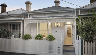 Picture of 51 Greig Street, ALBERT PARK VIC 3206