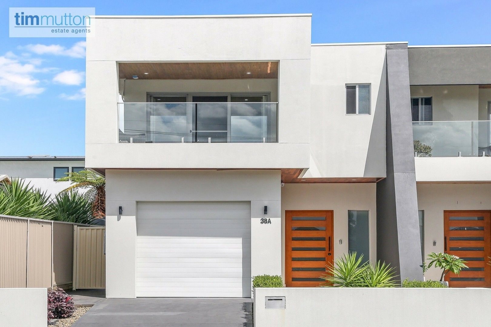 5 bedrooms Duplex in 38A Douglas St PANANIA NSW, 2213