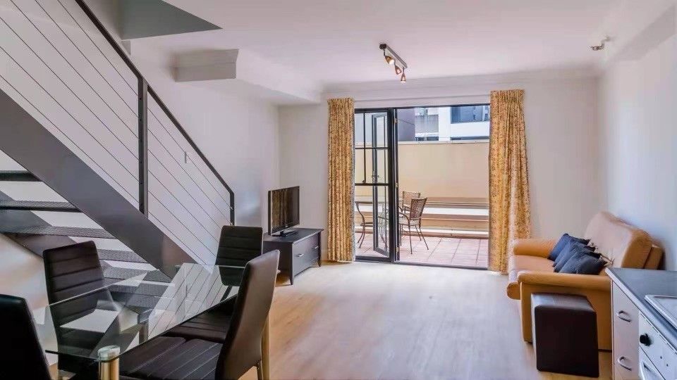1 bedrooms Apartment / Unit / Flat in 41/53 EDWARD STREET BRISBANE CITY QLD, 4000