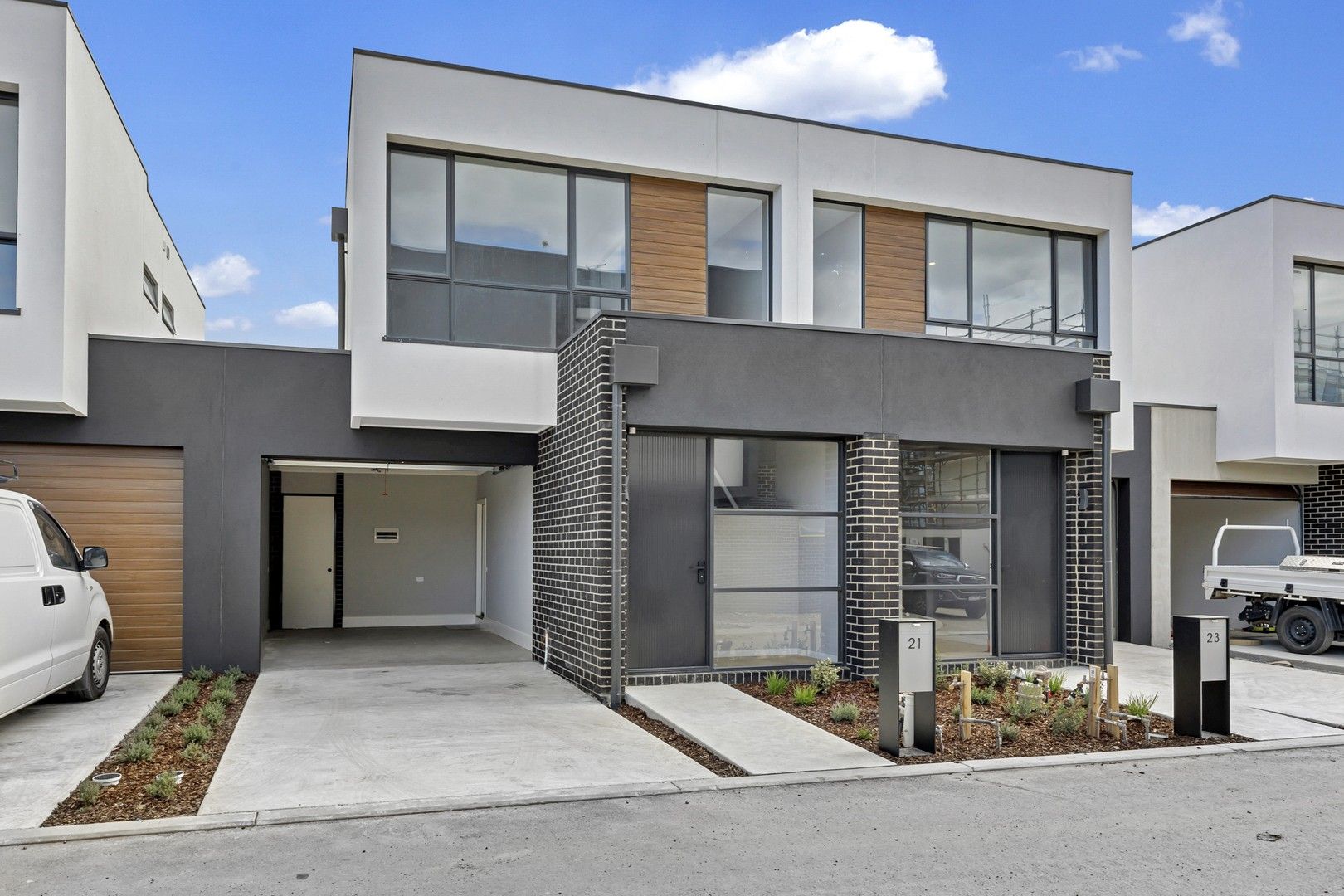 3 bedrooms Townhouse in Lot 11/199-209 Chapel Road KEYSBOROUGH VIC, 3173