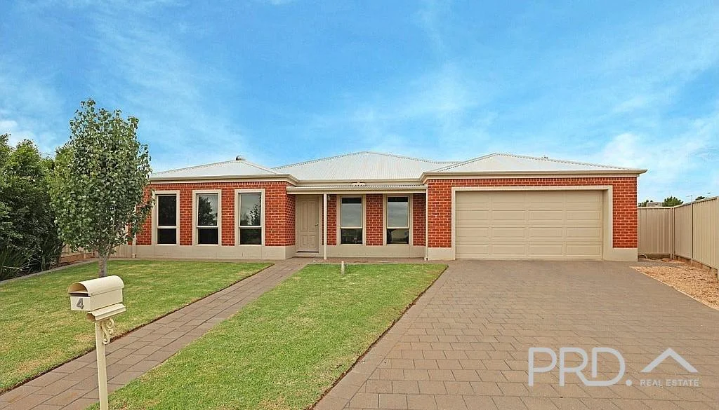 4 Pollifrone Court, Mildura VIC 3500