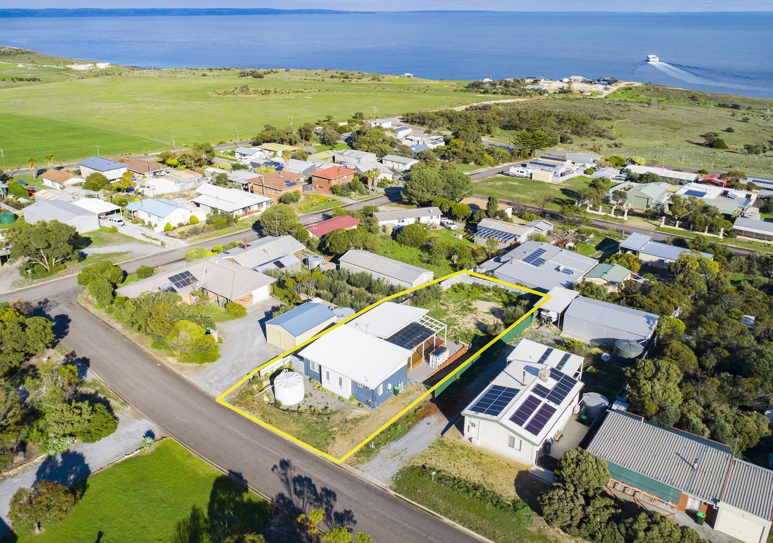 24 Para Avenue, Cape Jervis SA 5204, Image 1