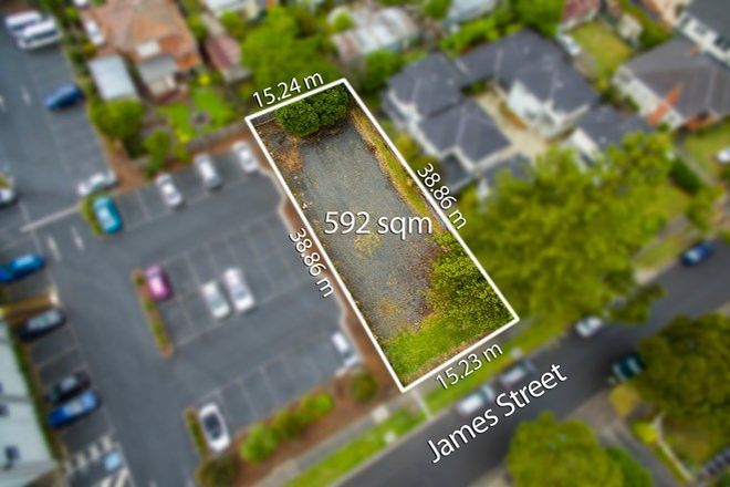 Picture of 5 James Street, RINGWOOD VIC 3134