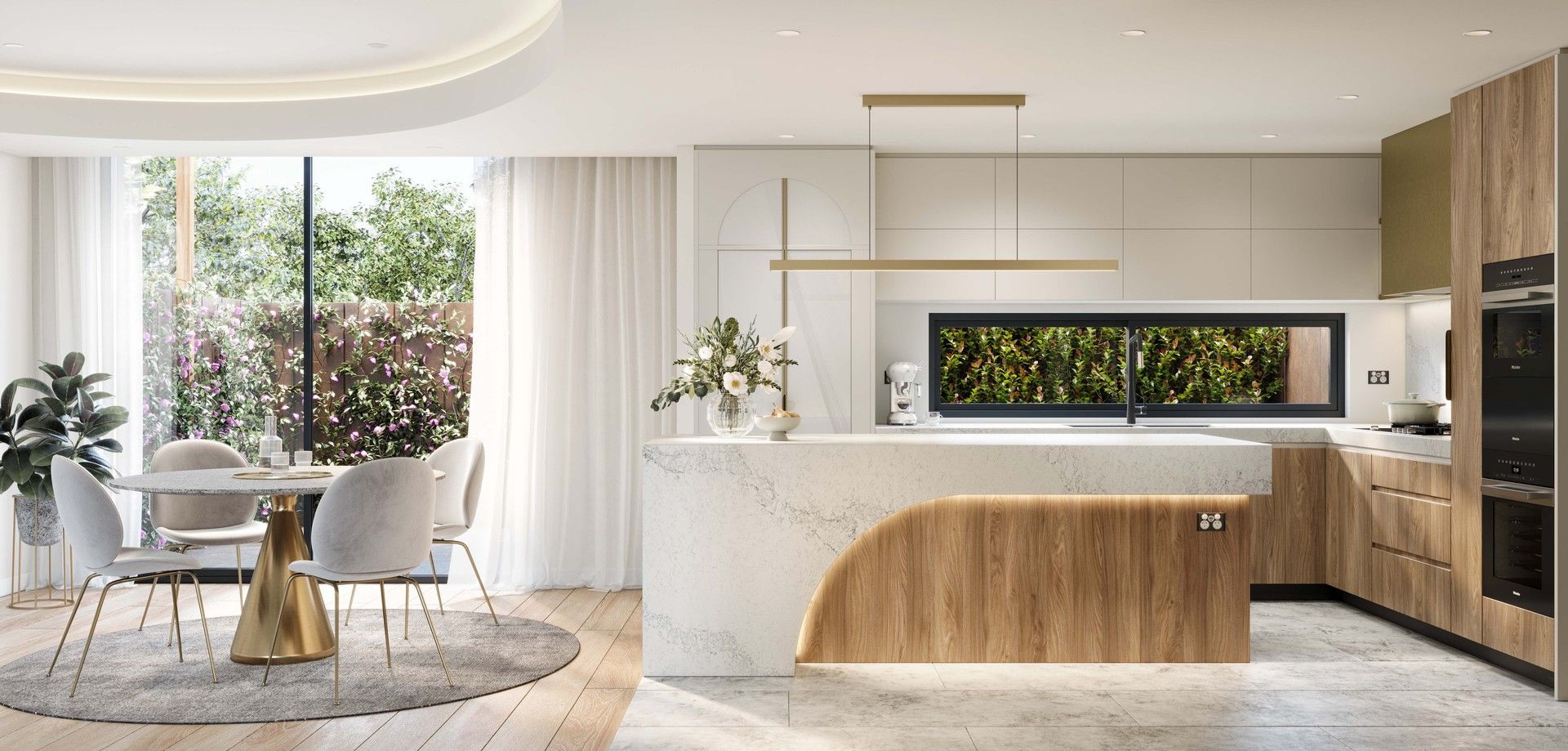 5 bedrooms Townhouse in 3/2-4 Montgomery Street MIRANDA NSW, 2228