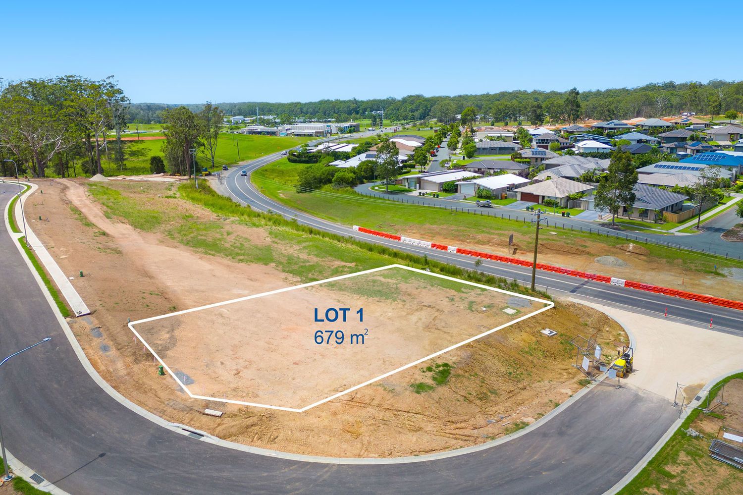 Lot 1 The Gateway, Thrumster NSW 2444, Image 0