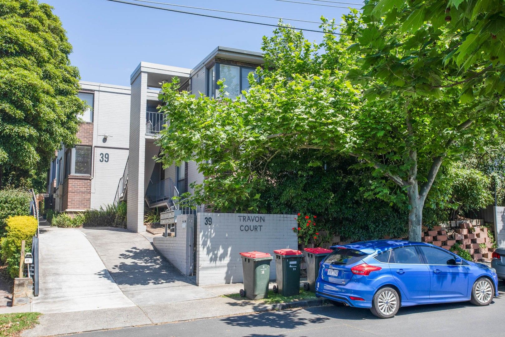 1 bedrooms House in 3/39 Myrnong Crescent ASCOT VALE VIC, 3032