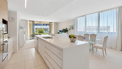 Picture of 2306/1 Marina Promenade, PARADISE POINT QLD 4216