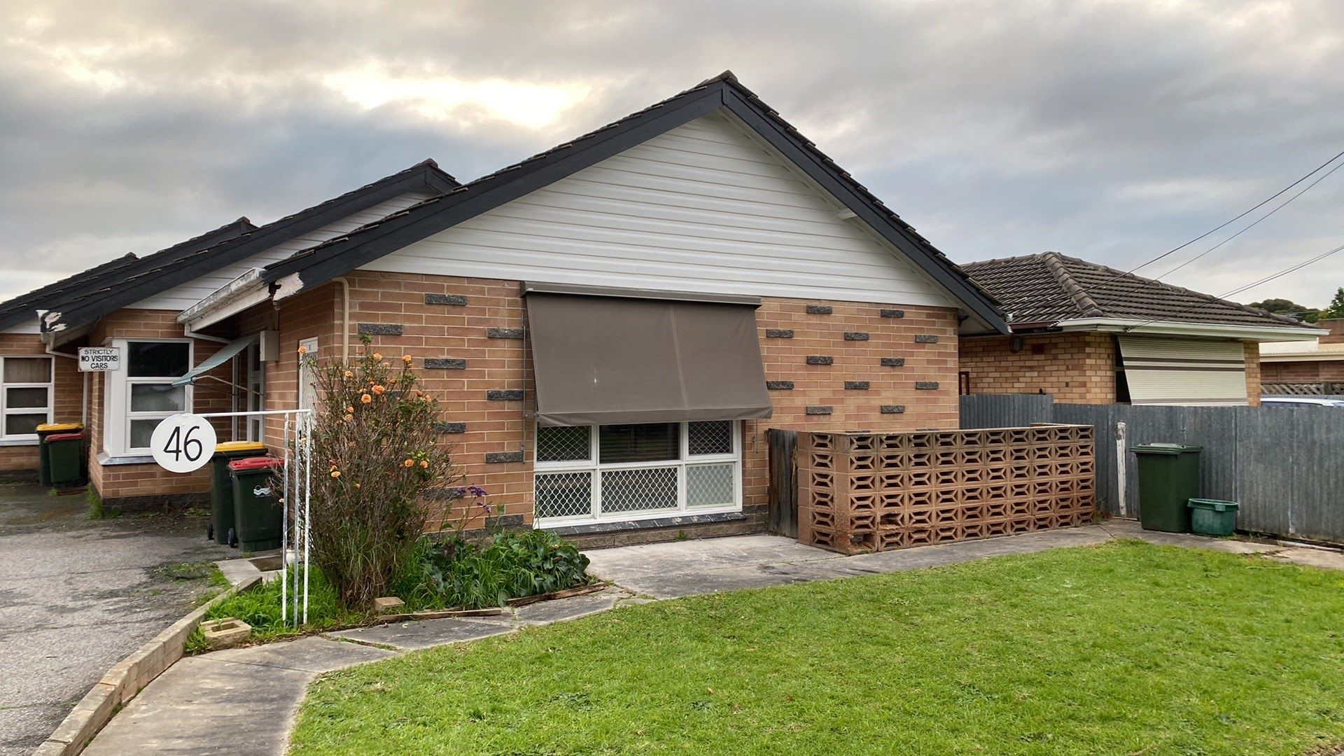 1 bedrooms Apartment / Unit / Flat in 1/46 Bransby Avenue PLYMPTON SA, 5038