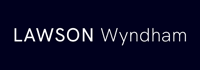 LAWSON Wyndham Real Estate logo