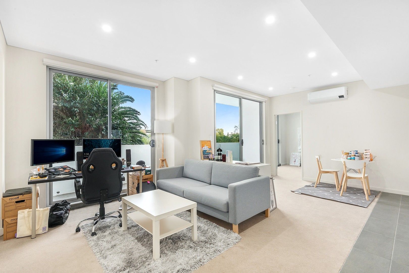 1 bedrooms Apartment / Unit / Flat in 106/22 Dressler Court MERRYLANDS NSW, 2160