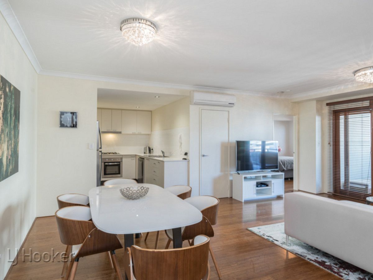2 bedrooms Apartment / Unit / Flat in 5/150 Stirling Street PERTH WA, 6000