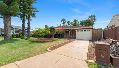 Picture of 4 Oakdale Close, SAFETY BAY WA 6169