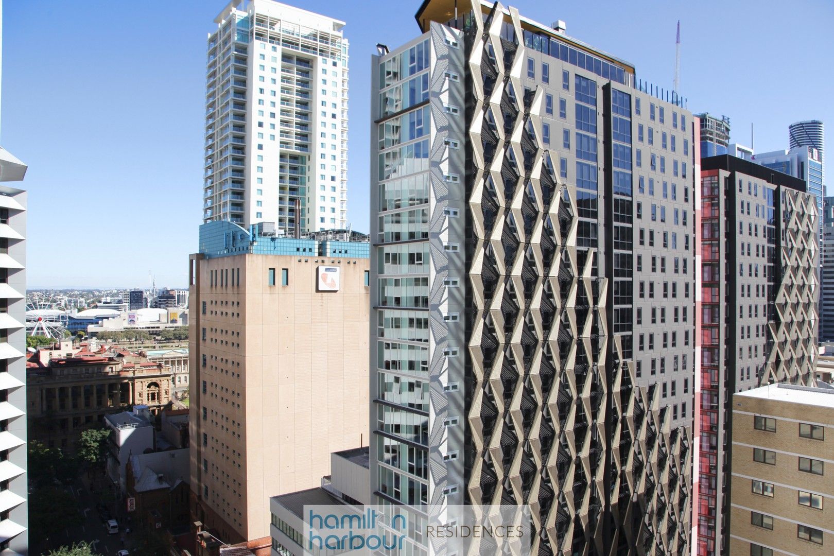 2 bedrooms Apartment / Unit / Flat in  BRISBANE CITY QLD, 4000