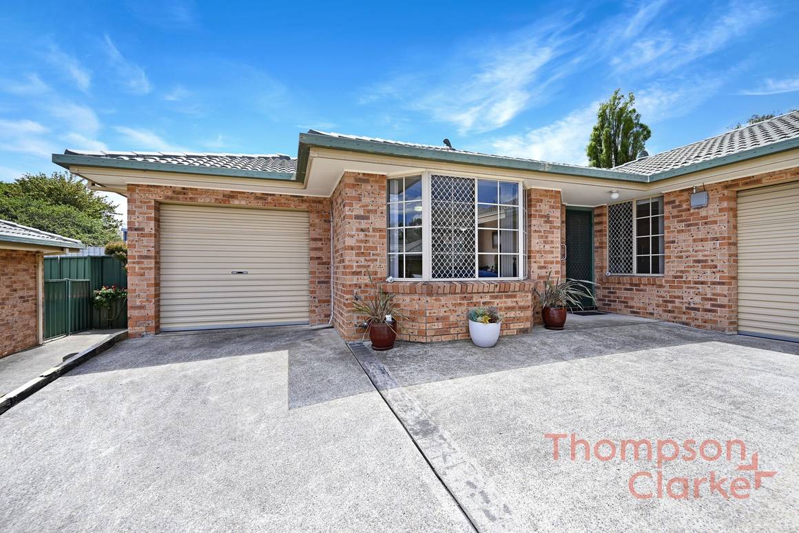 Picture of 5/69A George Street, EAST MAITLAND NSW 2323