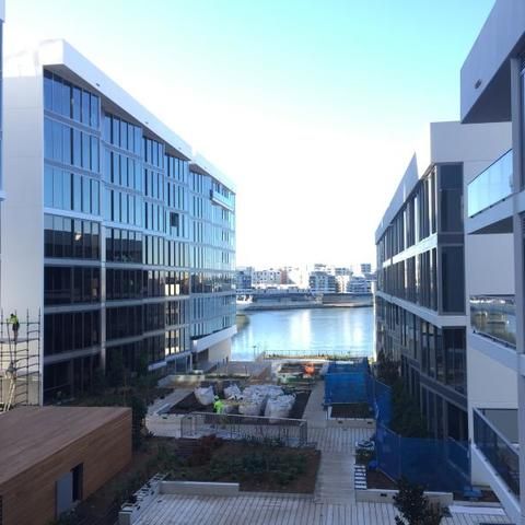 1 bedrooms Apartment / Unit / Flat in Level 6, 601/3 Half Street WENTWORTH POINT NSW, 2127