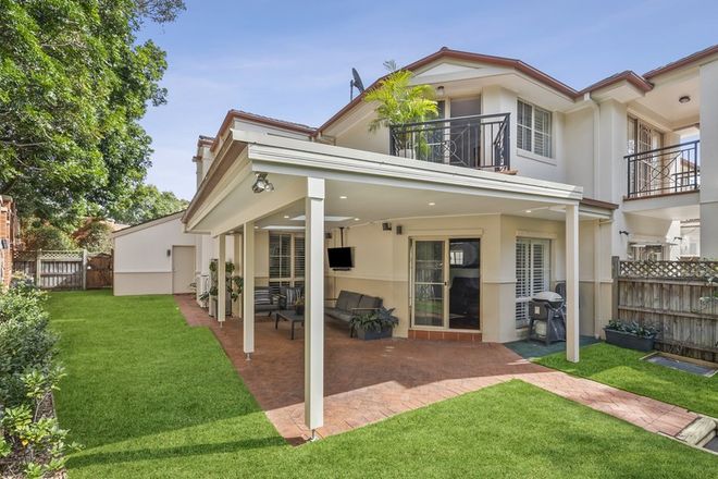 Picture of 59 Mortimer Lewis Drive, HUNTLEYS COVE NSW 2111