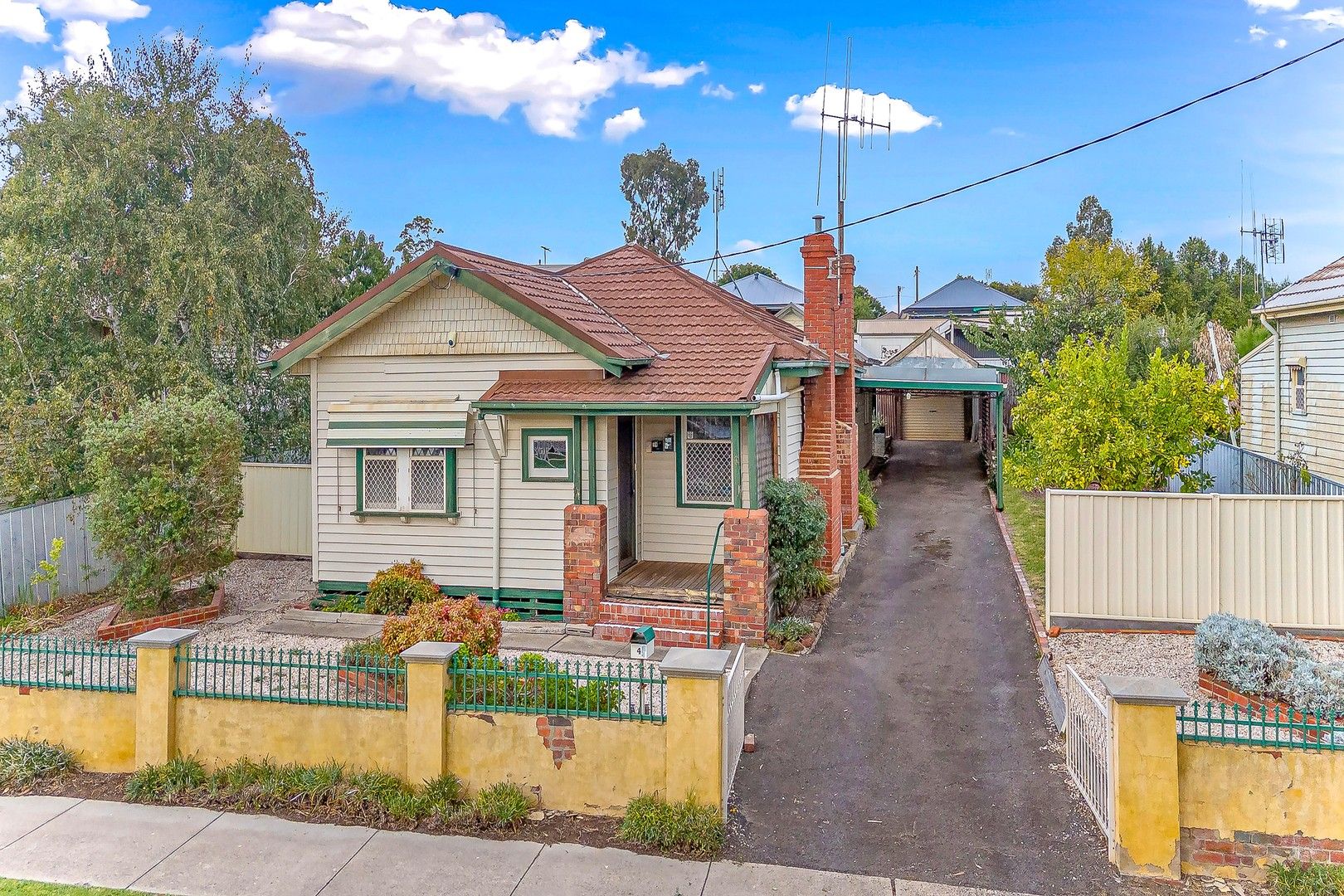 4 Bannister Street, North Bendigo VIC 3550, Image 0