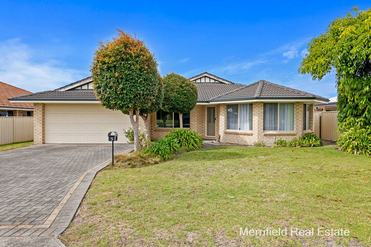 5 Deacon Crescent, Yakamia WA 6330, Image 0