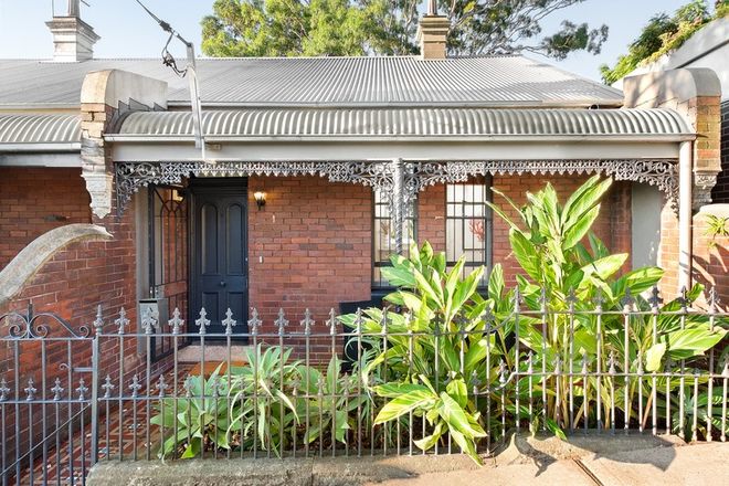 Picture of 1 Wisdom Street, ANNANDALE NSW 2038