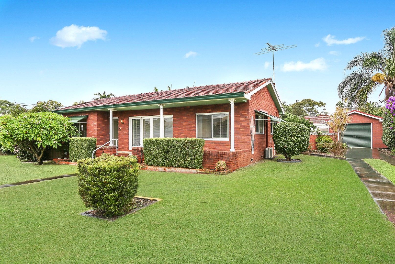 12 Coolabah Place, Caringbah NSW 2229, Image 0