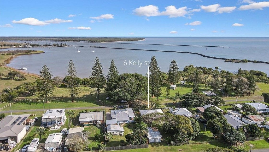 1/6 Kelly Street, Heads QLD 4670 Apartment For Rent Domain