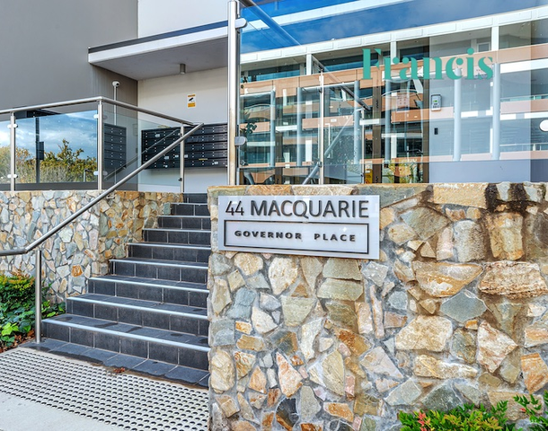 17/44 Macquarie Street, Barton ACT 2600