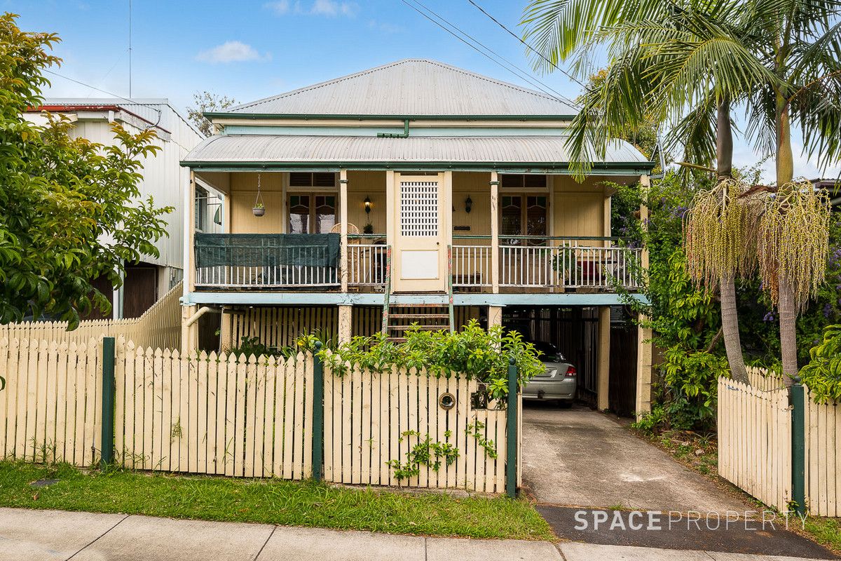 4 bedrooms House in 12 Princess Street PADDINGTON QLD, 4064