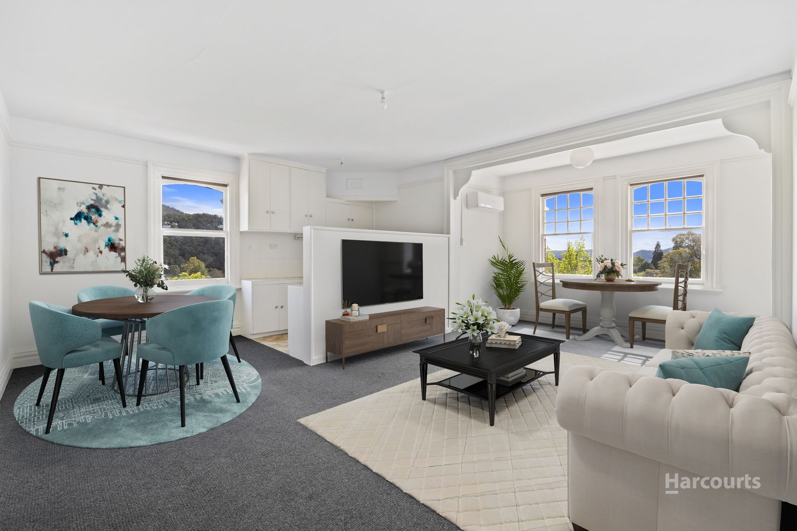 5/3 Wentworth Street, South Hobart TAS 7004 Domain