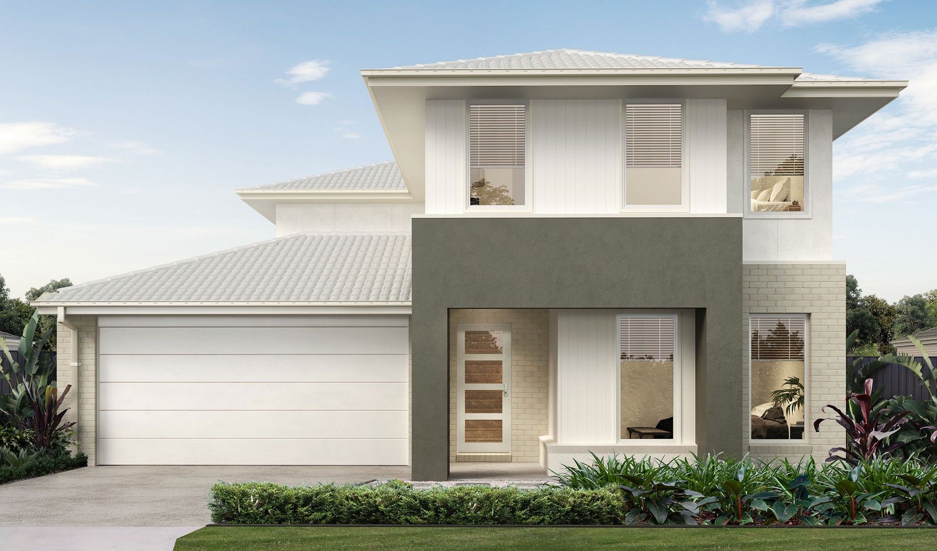 5 bedrooms New House & Land in Lot 601 New Road GREENBANK QLD, 4124