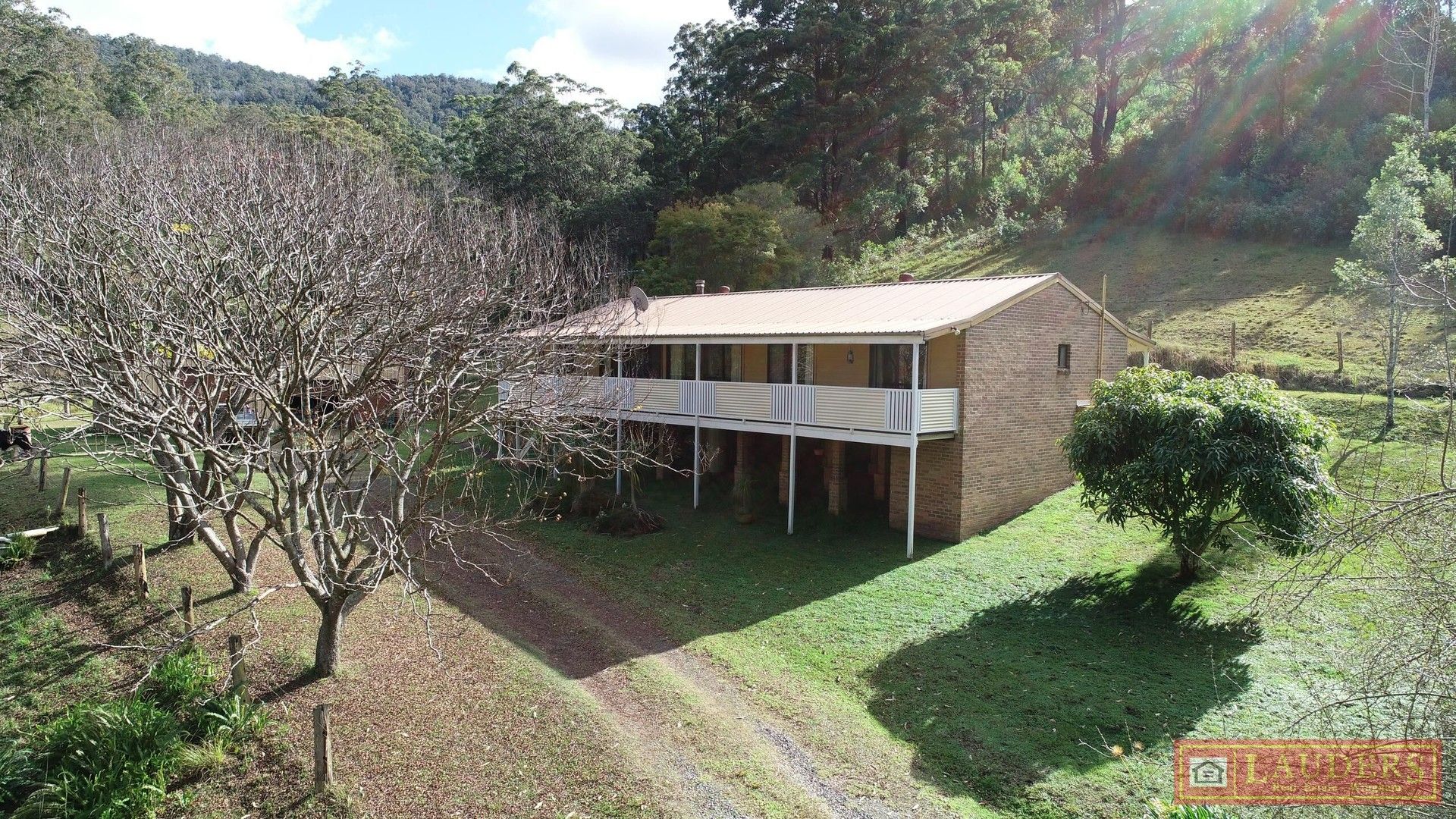 4 bedrooms Rural in 632 Careys Road HILLVILLE NSW, 2430