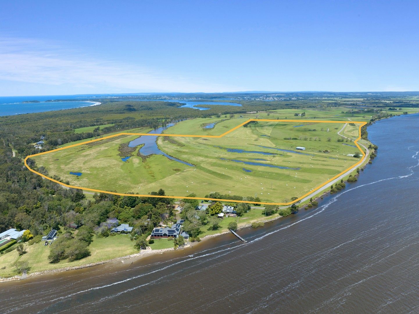 Lot 1 Comerong Island Road, Comerong Island NSW 2540, Image 0