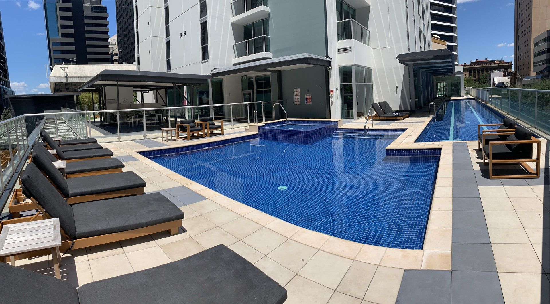 1 bedrooms Apartment / Unit / Flat in 610/108 Albert Street BRISBANE CITY QLD, 4000